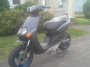 MBK Ovetto