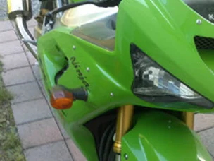 Kawasaki ZX-6R