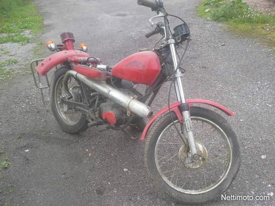 Harley-Davidson Muu malli