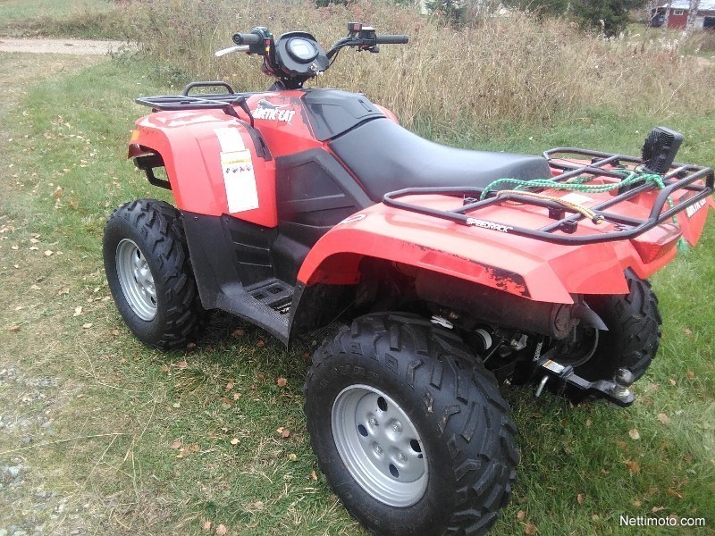 Arctic Cat 450 H1 4x4