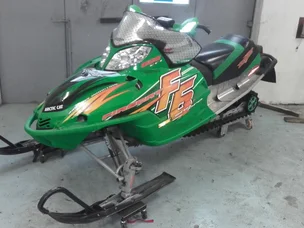 Arctic Cat F6