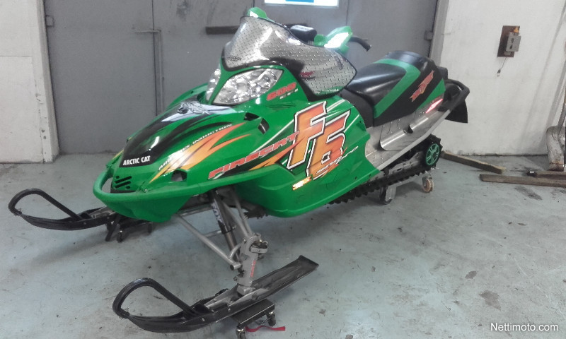 Arctic Cat F6