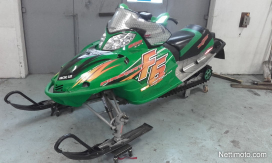 Arctic Cat F6