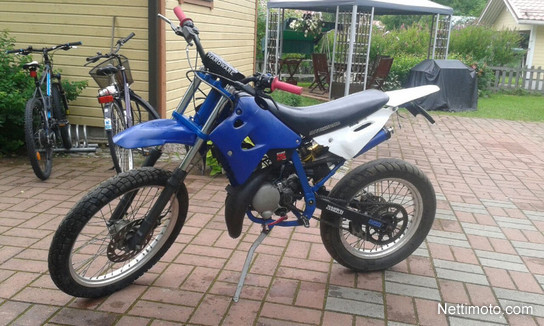 MH Motorcycles Furia Max 50