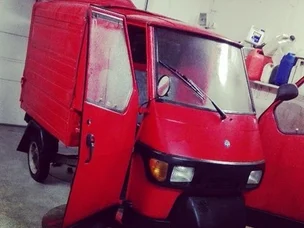 Piaggio APE