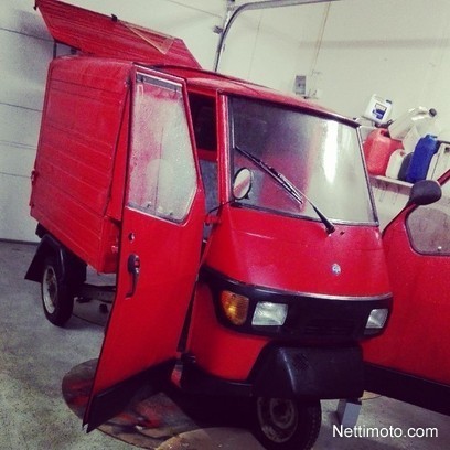 Piaggio APE