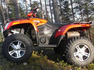 Arctic Cat 400