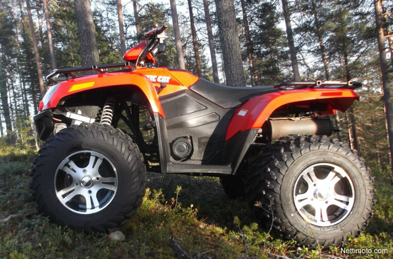 Arctic Cat 400