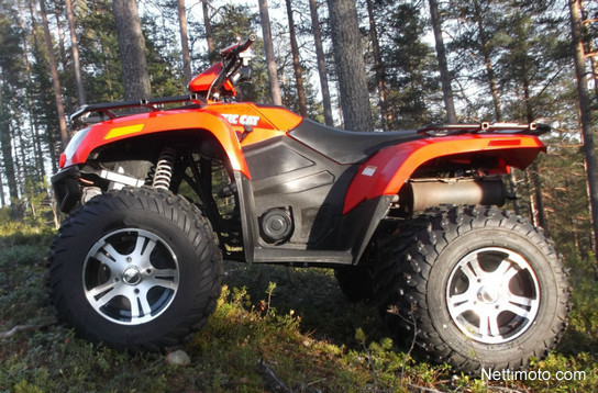 Arctic Cat 400
