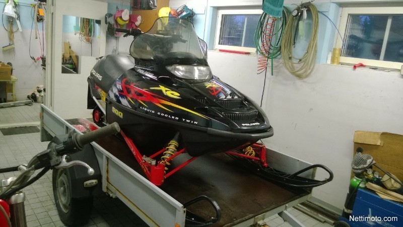 Polaris 500 XC EDGE