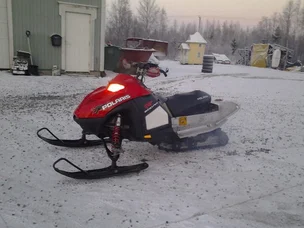 Polaris 600RR