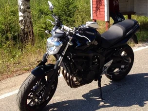 Yamaha FZ6-N