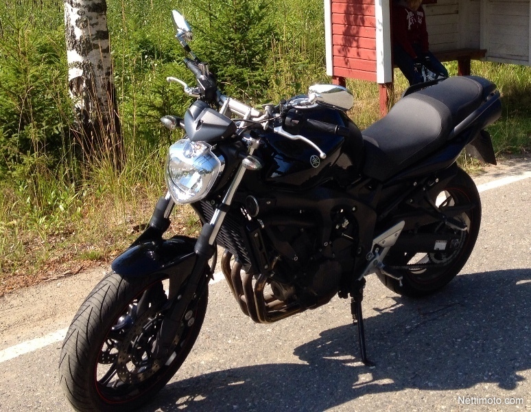 Yamaha FZ6-N