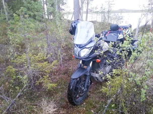 Suzuki V-Strom
