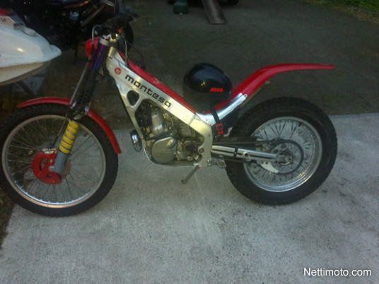 Montesa Cota