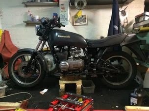 Kawasaki ZR