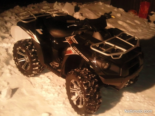 Kawasaki Brute Force