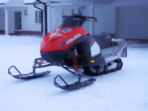 Polaris 600RR