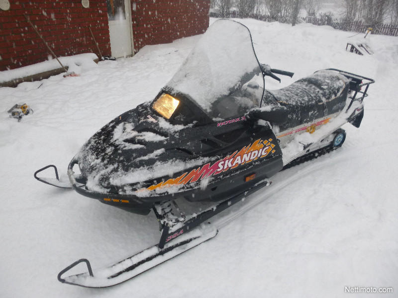 Ski-Doo Skandic