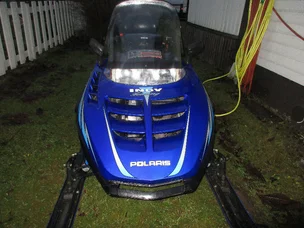 Polaris Indy 500
