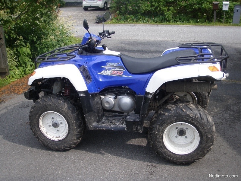 Gamax AX300