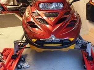 Ski-Doo Legend