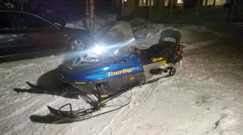 Ski-Doo Grand Touring