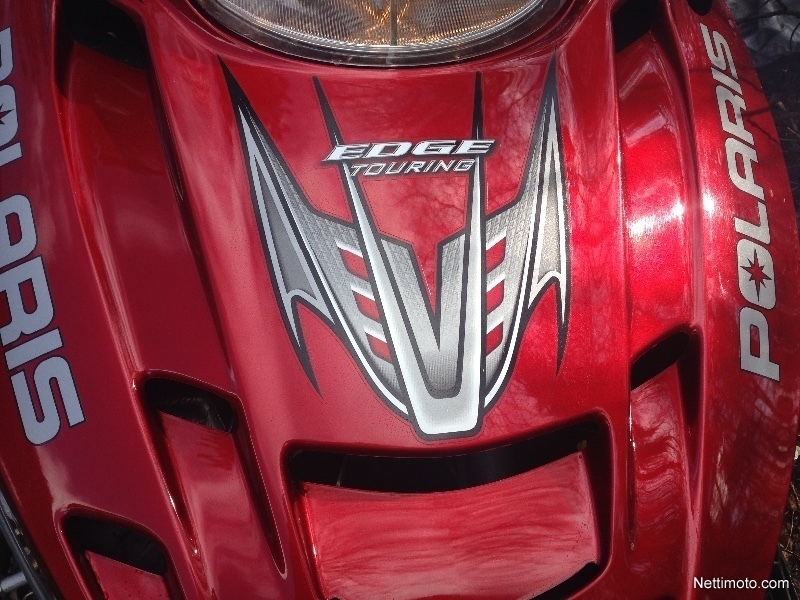 Polaris 550 Edge Touring