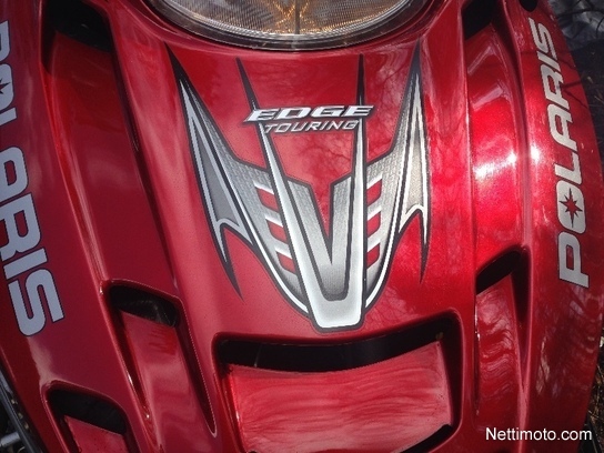 Polaris 550 Edge Touring