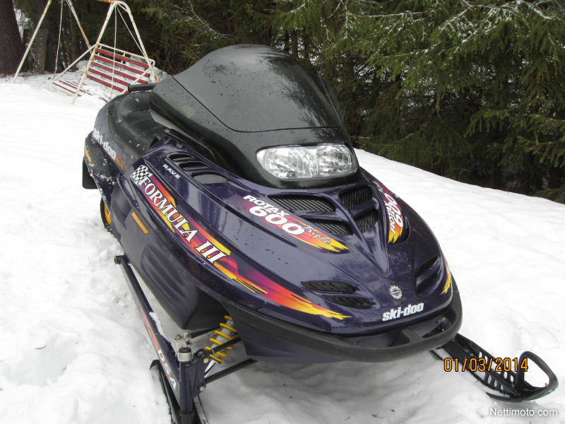 Ski-Doo Formula