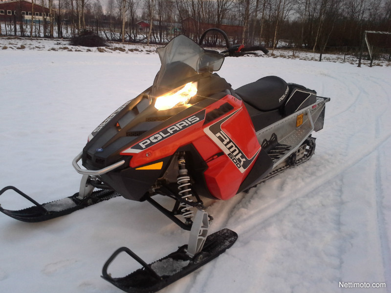 Polaris 600 RMK 144