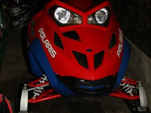 Polaris 600 IQ