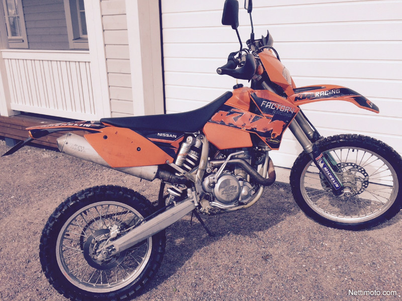 KTM 400