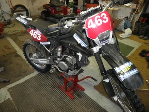 Husqvarna TC