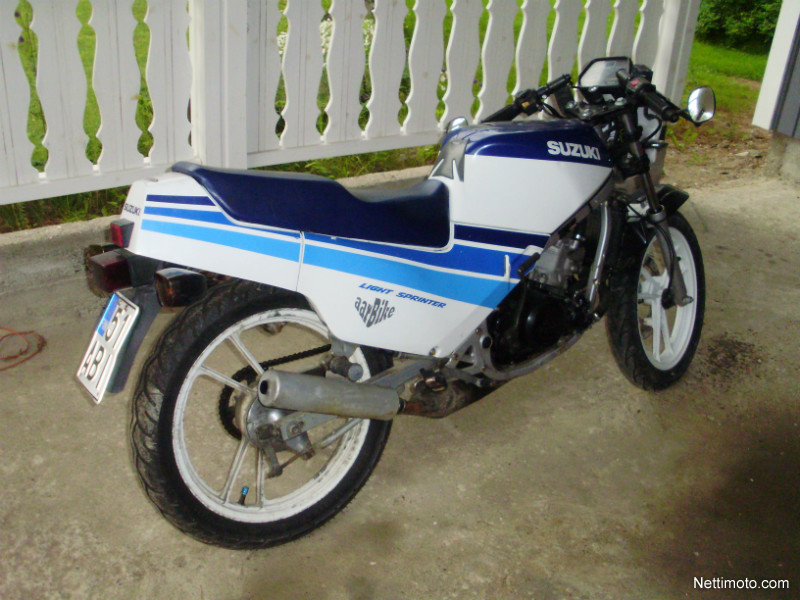 Suzuki RG