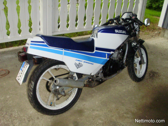 Suzuki RG