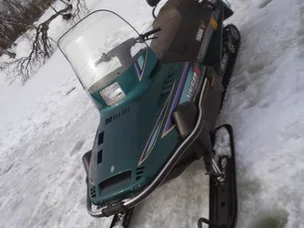 Yamaha Viking 540  III