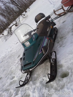 Yamaha Viking 540  III