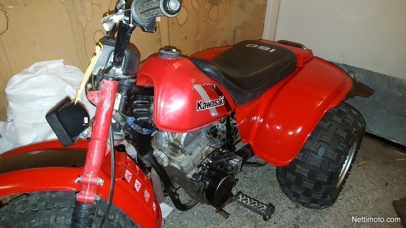 Kawasaki KLF