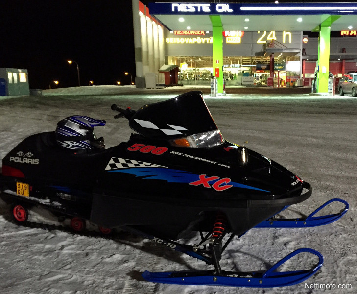 Polaris 500 XC SP