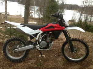 Husqvarna TE