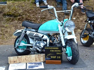 Honda Monkey