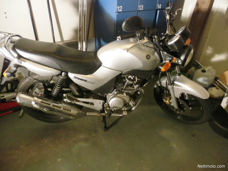 Yamaha YBR