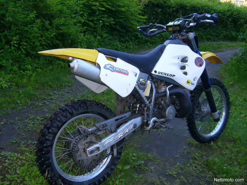 Husqvarna WR