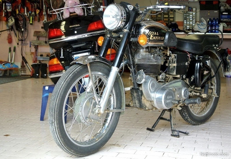 Royal Enfield Bullet