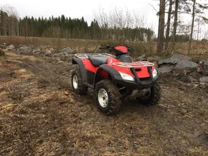 Honda Rincon