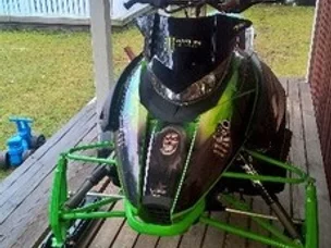 Arctic Cat F-sarja