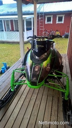 Arctic Cat F-sarja