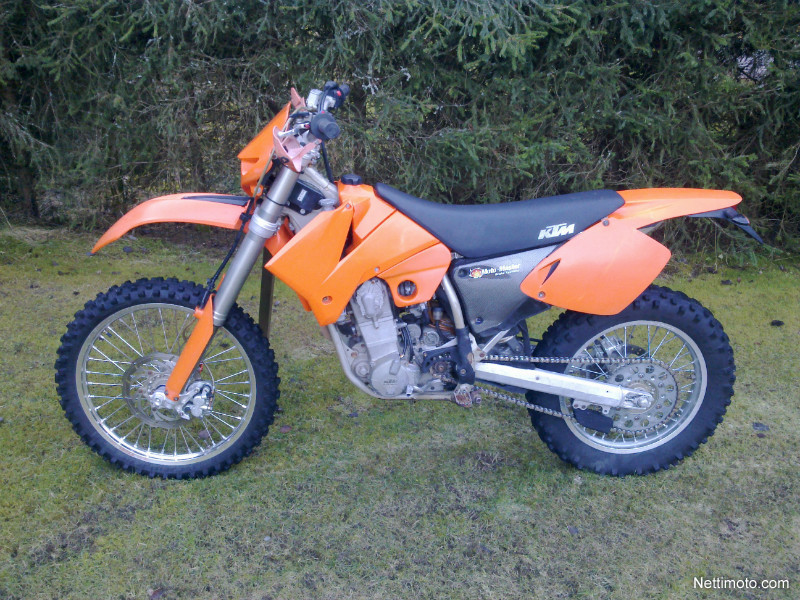 KTM 525
