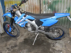 TM Enduro